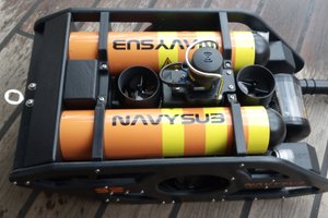 NAVYSUB ROV for sale, professional ROV, great ROV, best performance ROV