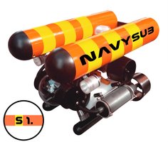 best ROV of its class, USA ROV for sale, made in Europe ROV, SANDY AIR CORP, NAVYSUB